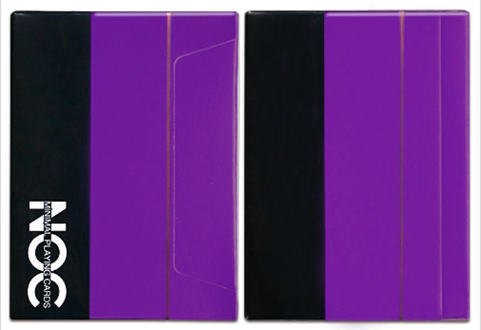 녹덱V3_퍼플(NOC Deck v3_Purple by The Blue Crown)